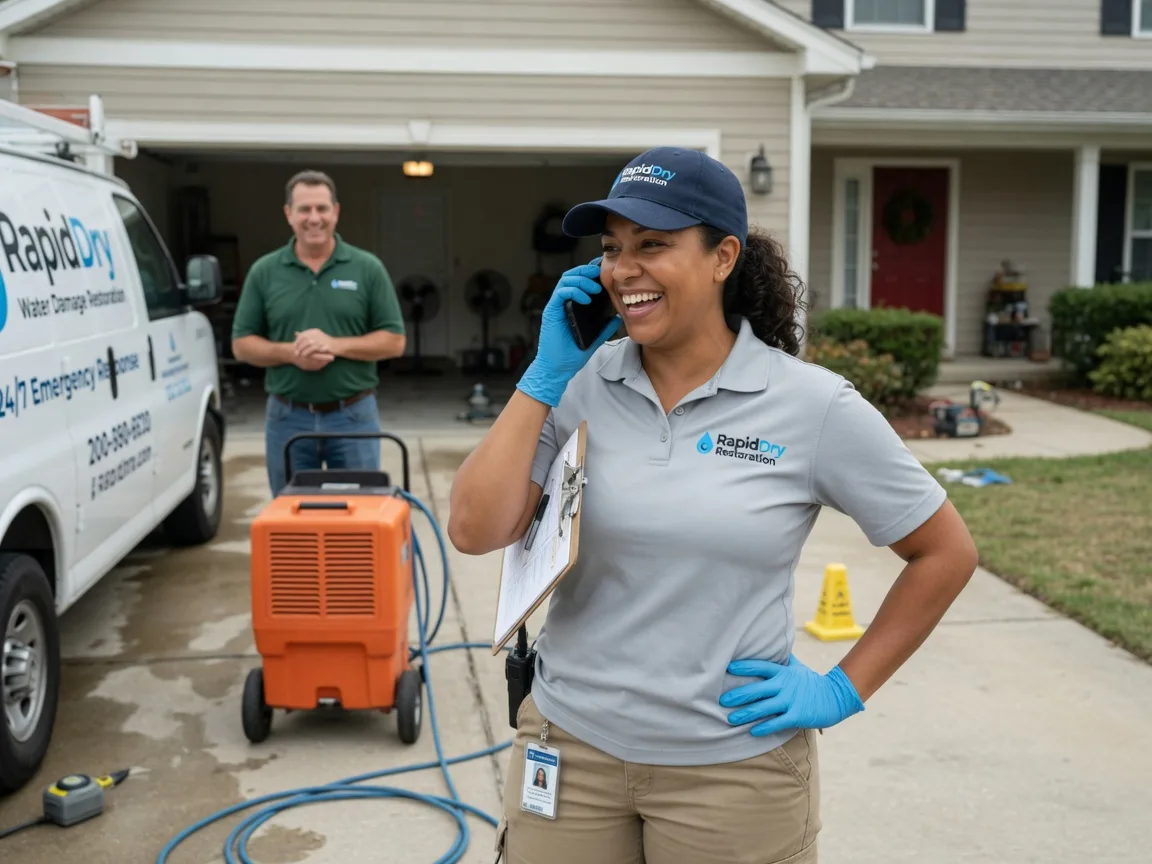 Water Damage Restoration Joice, IA FAQs
